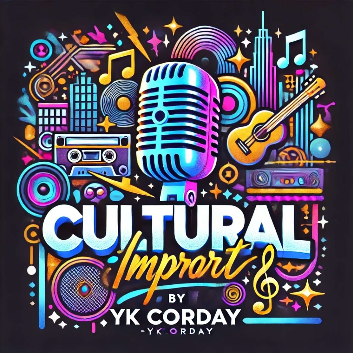Cultural Imprint