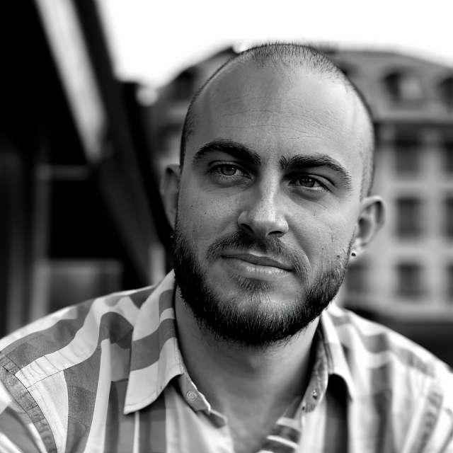 Brad Paxman