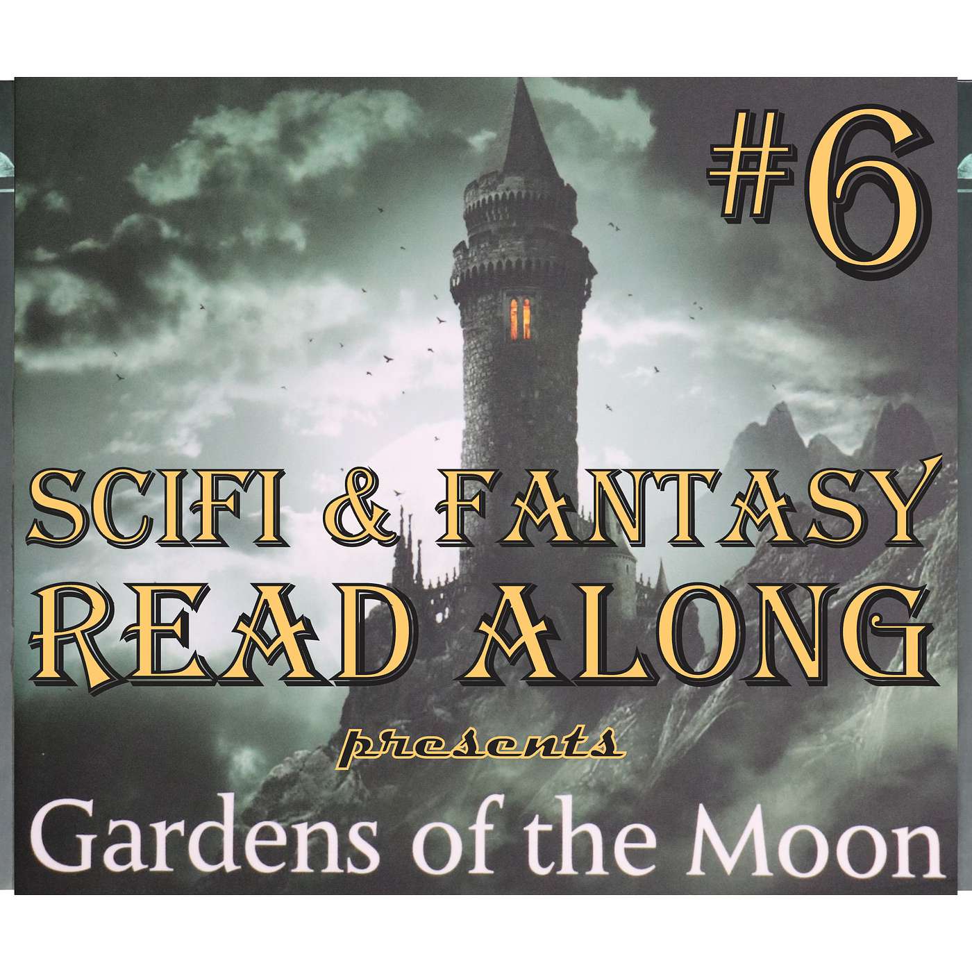 SciFi & Fantasy Read Along
