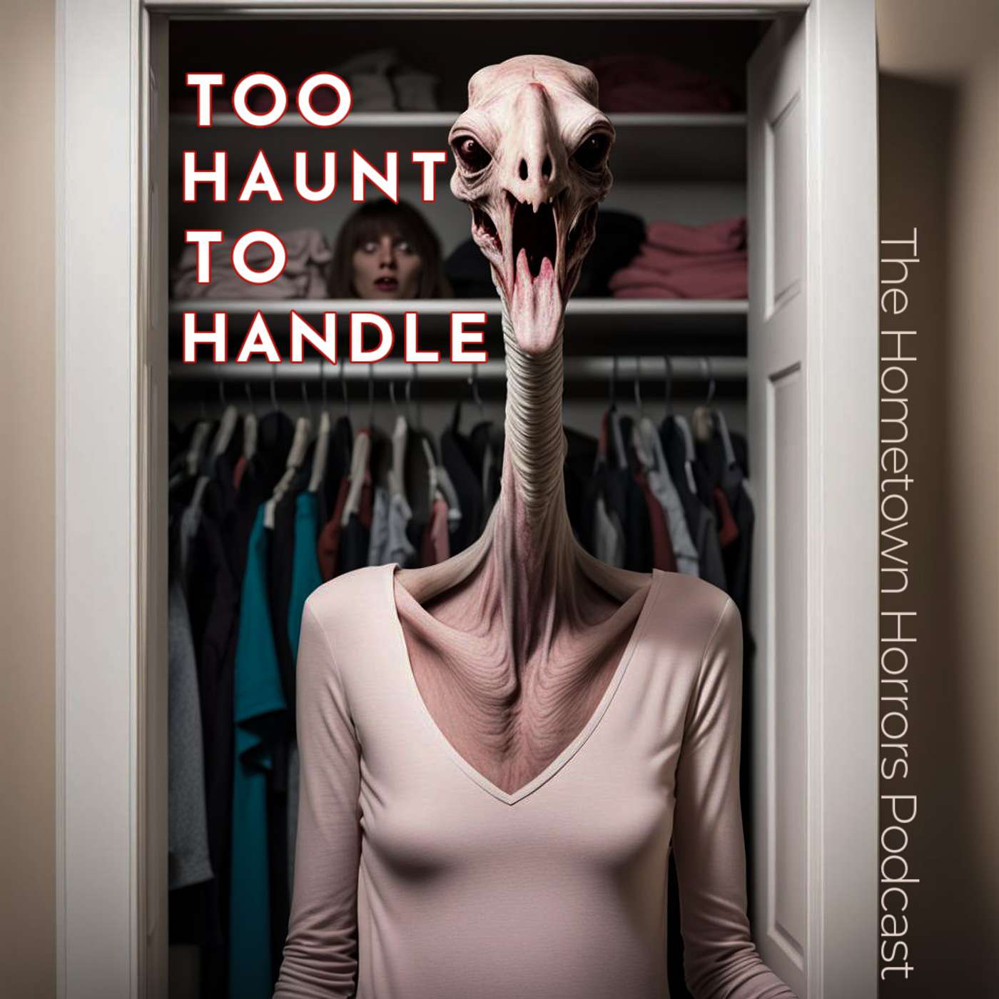 Too Haunt to Handle
