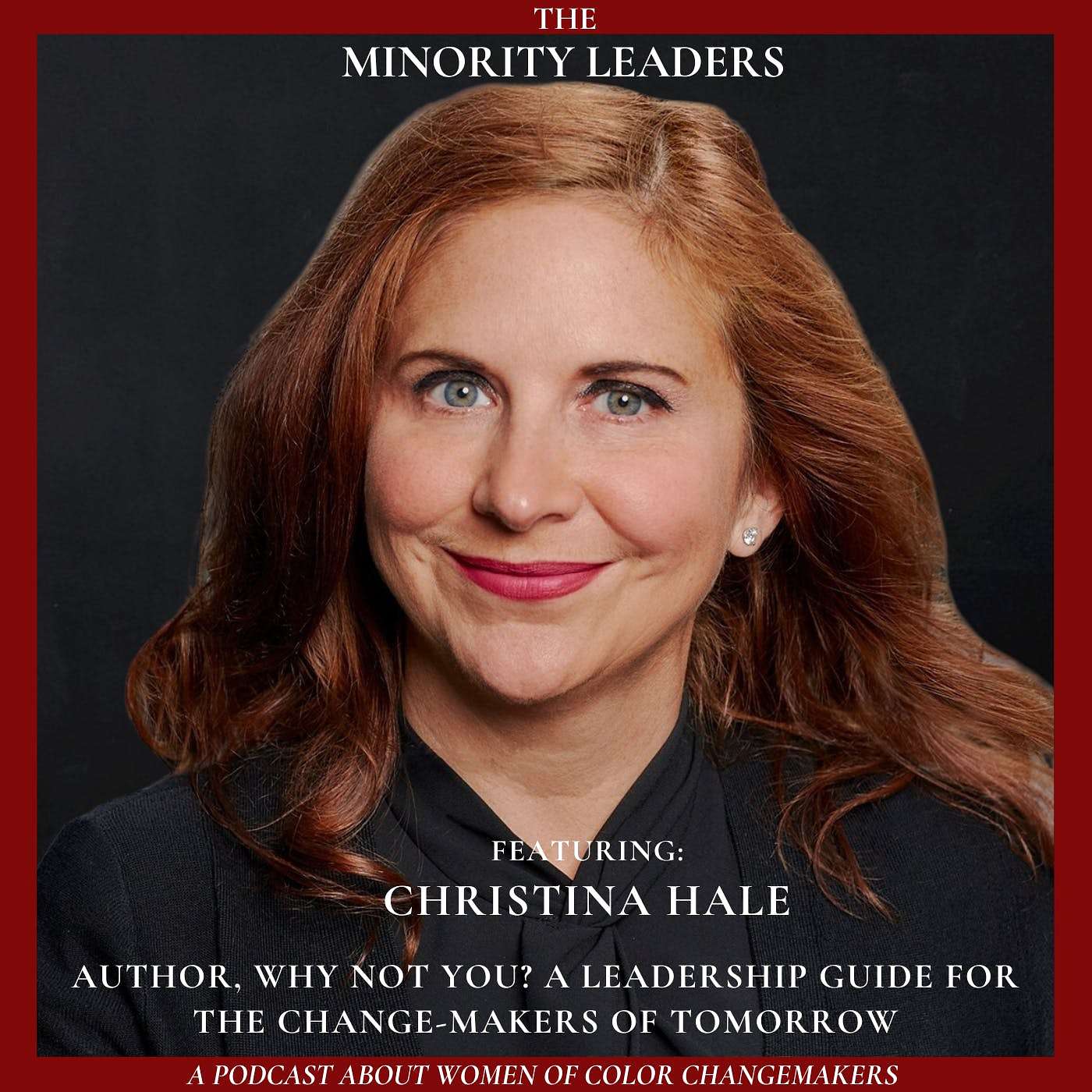 The Minority Leaders with Algene Sajery