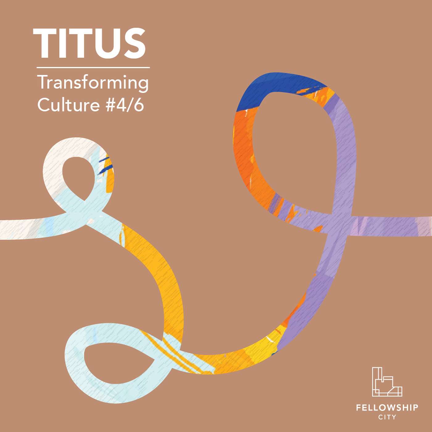 Transforming Culture: Living In Grace episode artwork