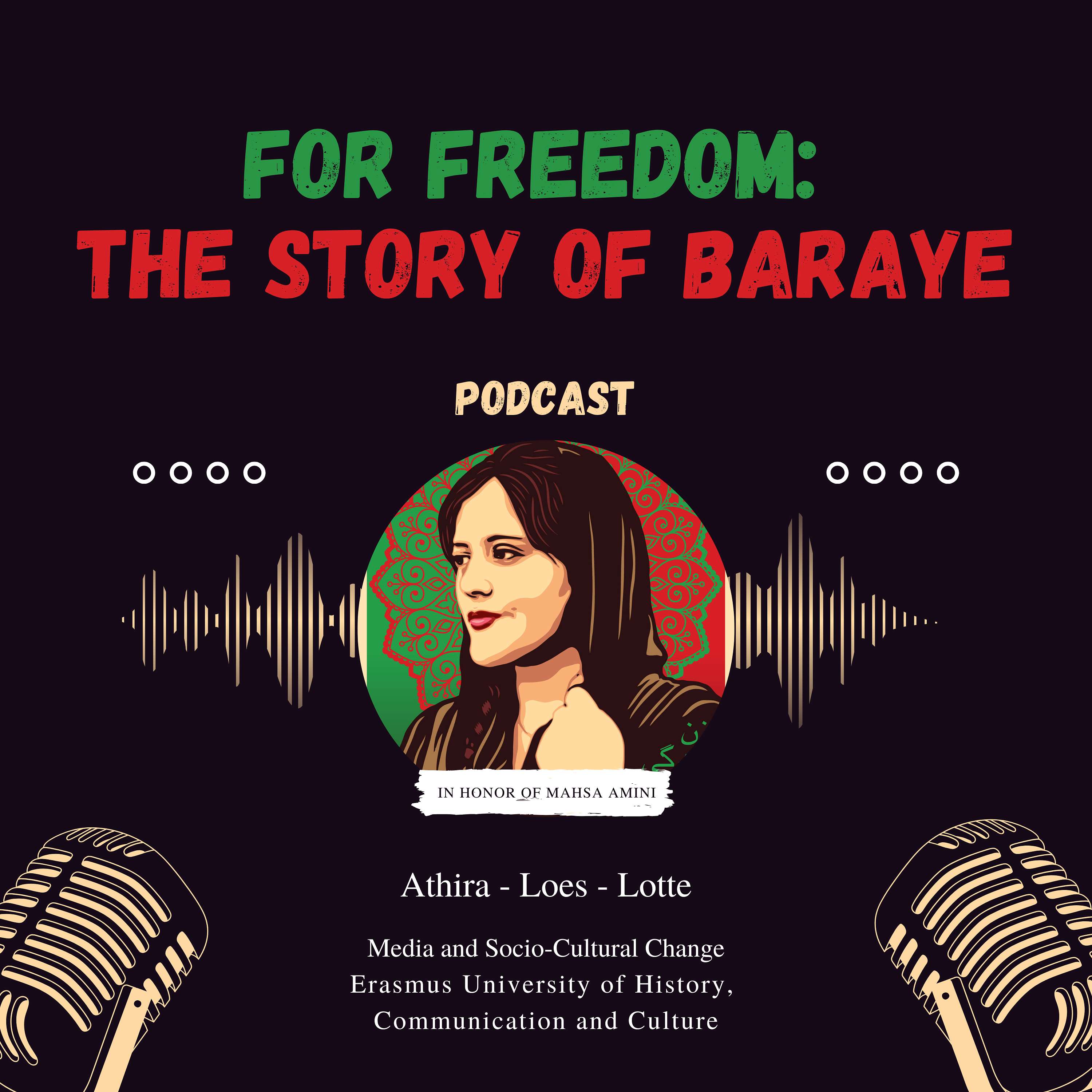 For Freedom: The Story of Baraye