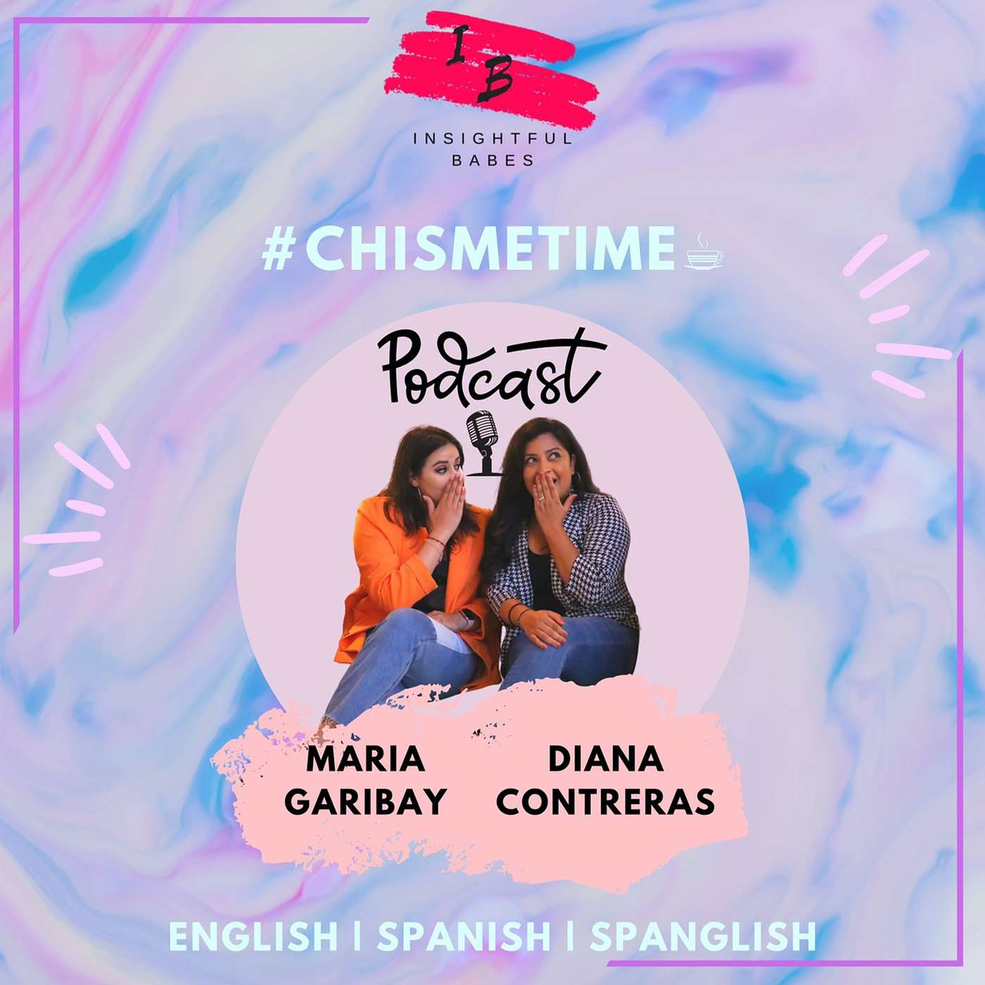 *Episodio en Español* Primer Chisme Time en persona!