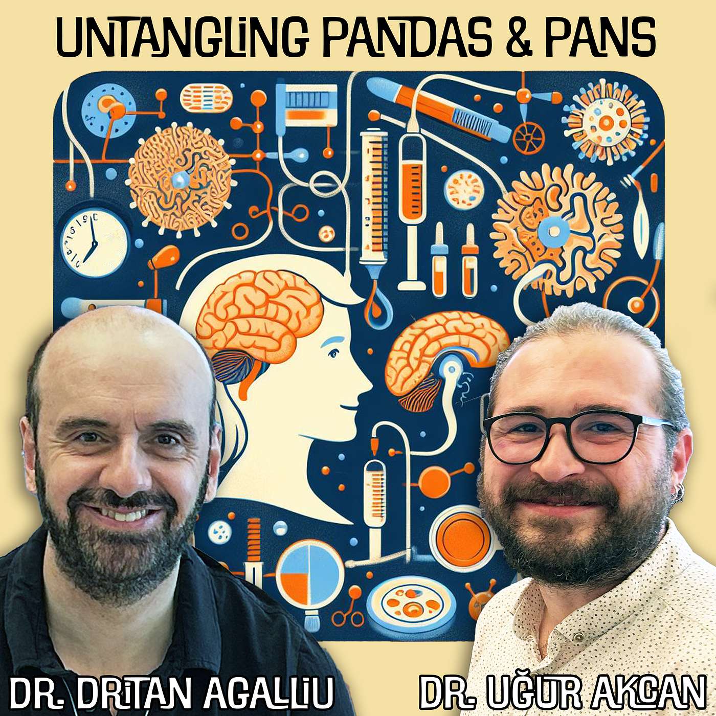 Untangling PANDAS & PANS: Conversations about Infection-Associated, Immune-Mediated Neuropsychiatric Disorders