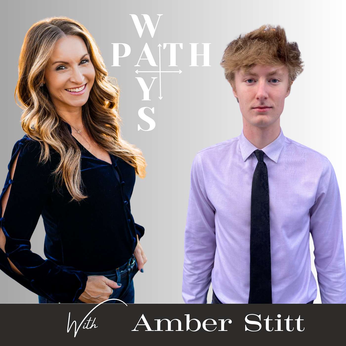 Pathways with Amber Stitt