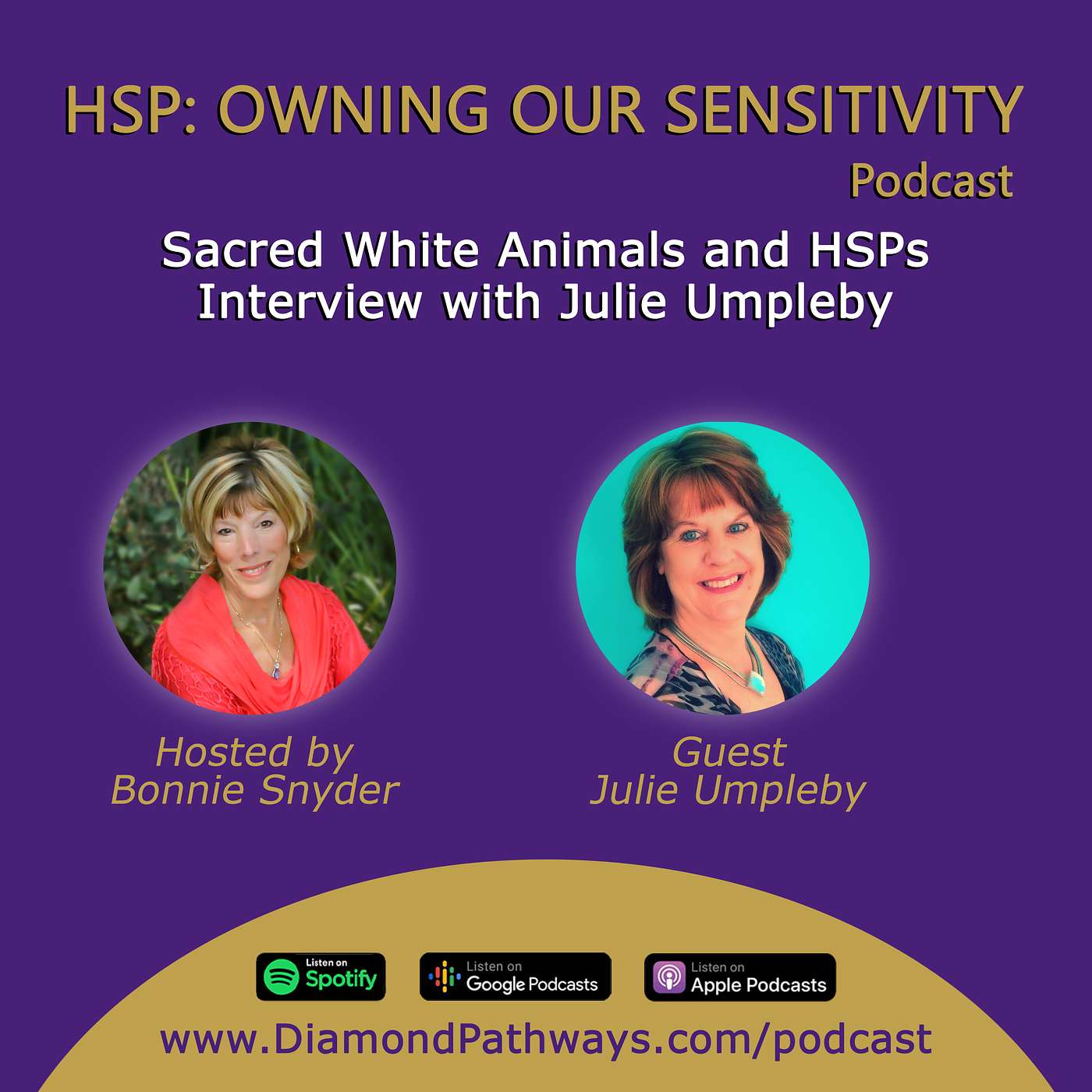 HSP: Owning Our Sensitivity with Bonnie Snyder