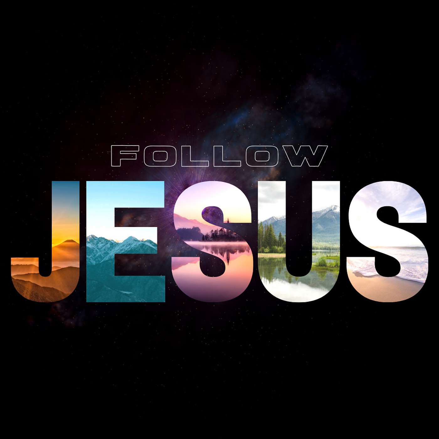 Follow Jesus - Jesus and the Law - Pastor Brian McGuffin episode artwork
