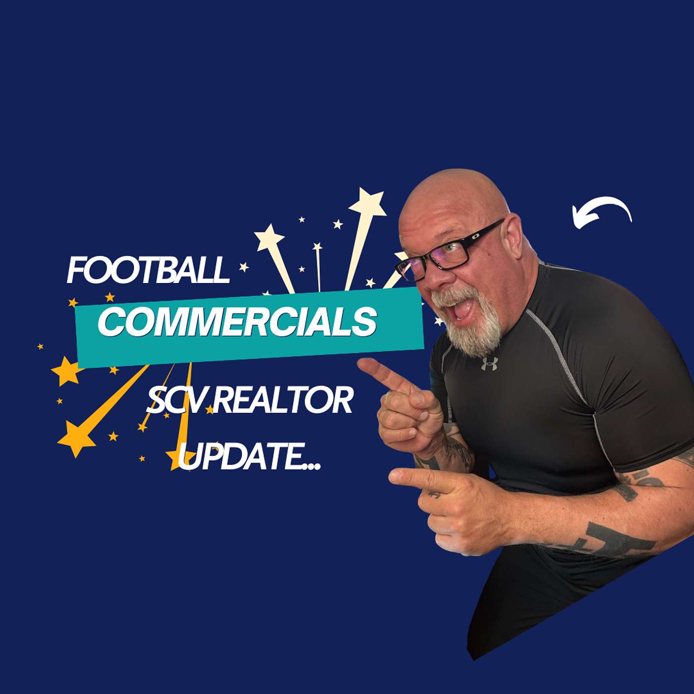 Superbowl AI commercial with Santa Clarita real estate immigration update