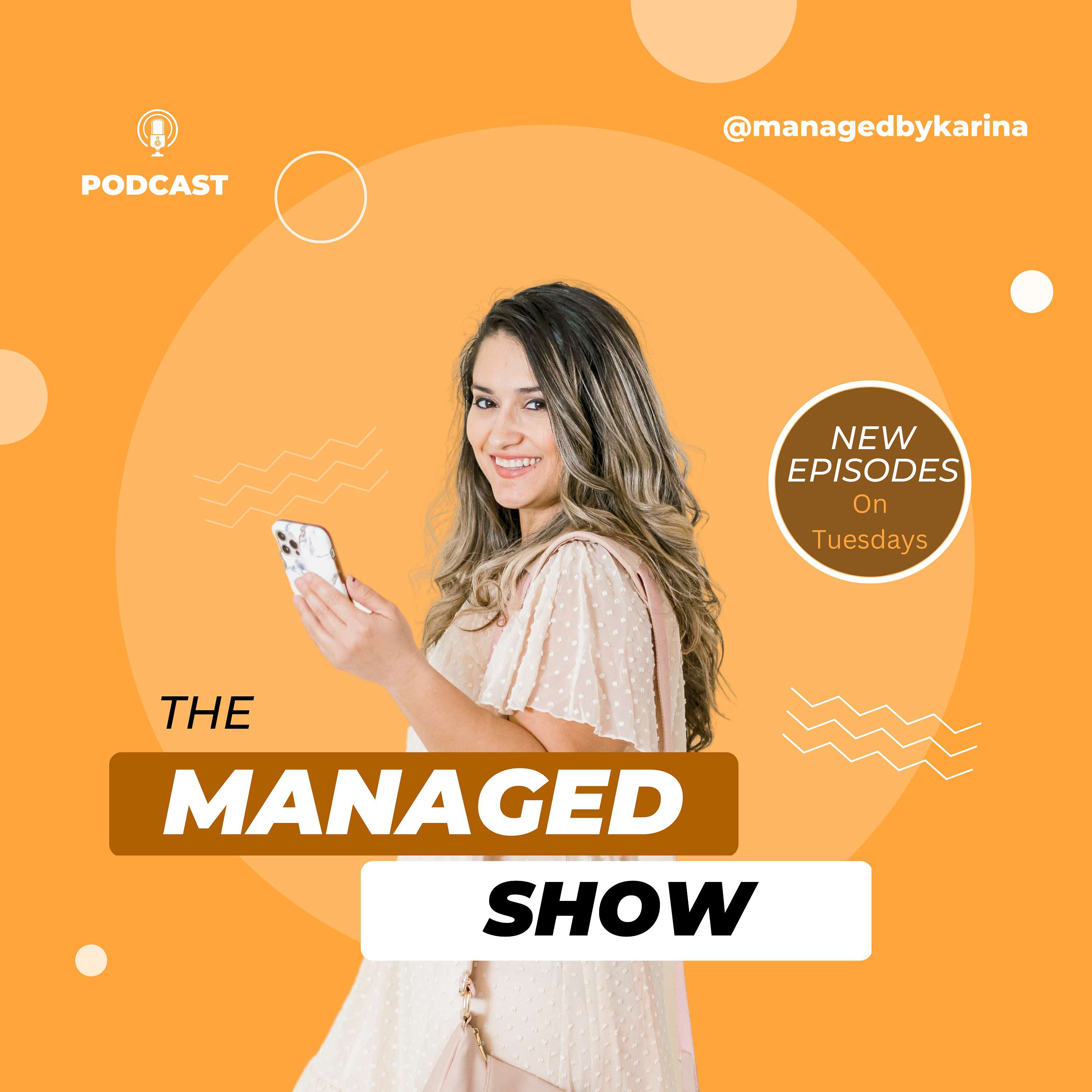 The Managed Show by Karina Lissette