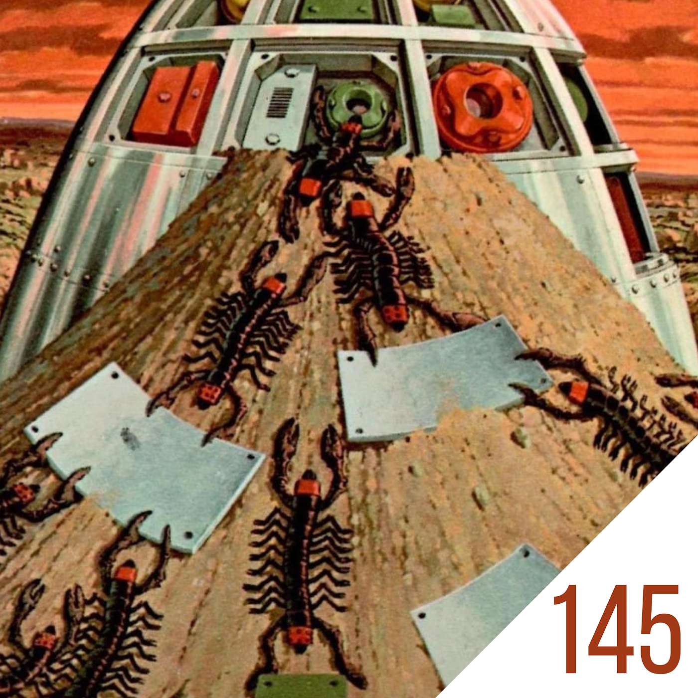 #145 Heavy weather: Mission of Gravity (1954) by Hal Clement