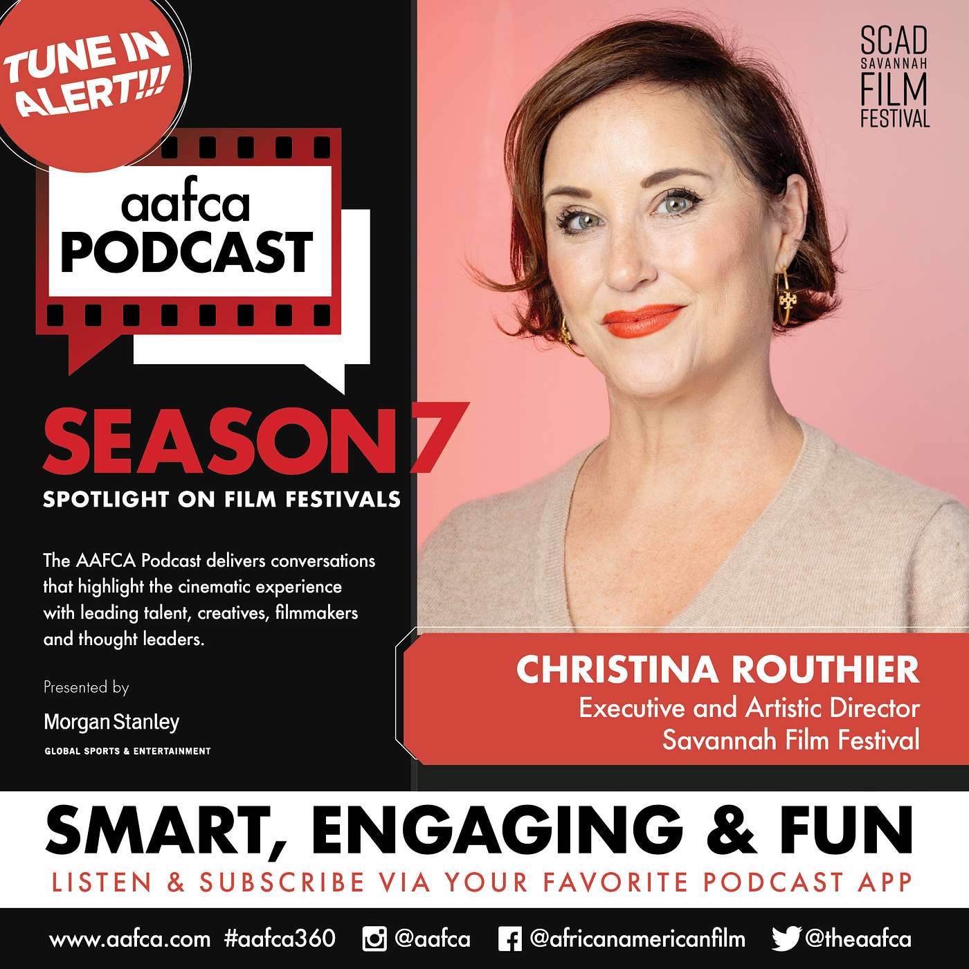 The AAFCA Podcast