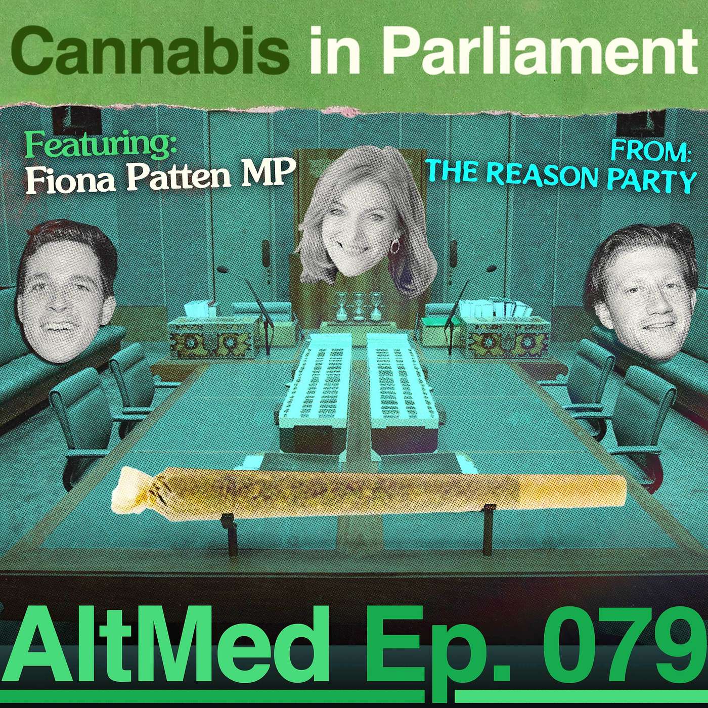 AltMed: Cannabis and Alternative Medicine Podcast