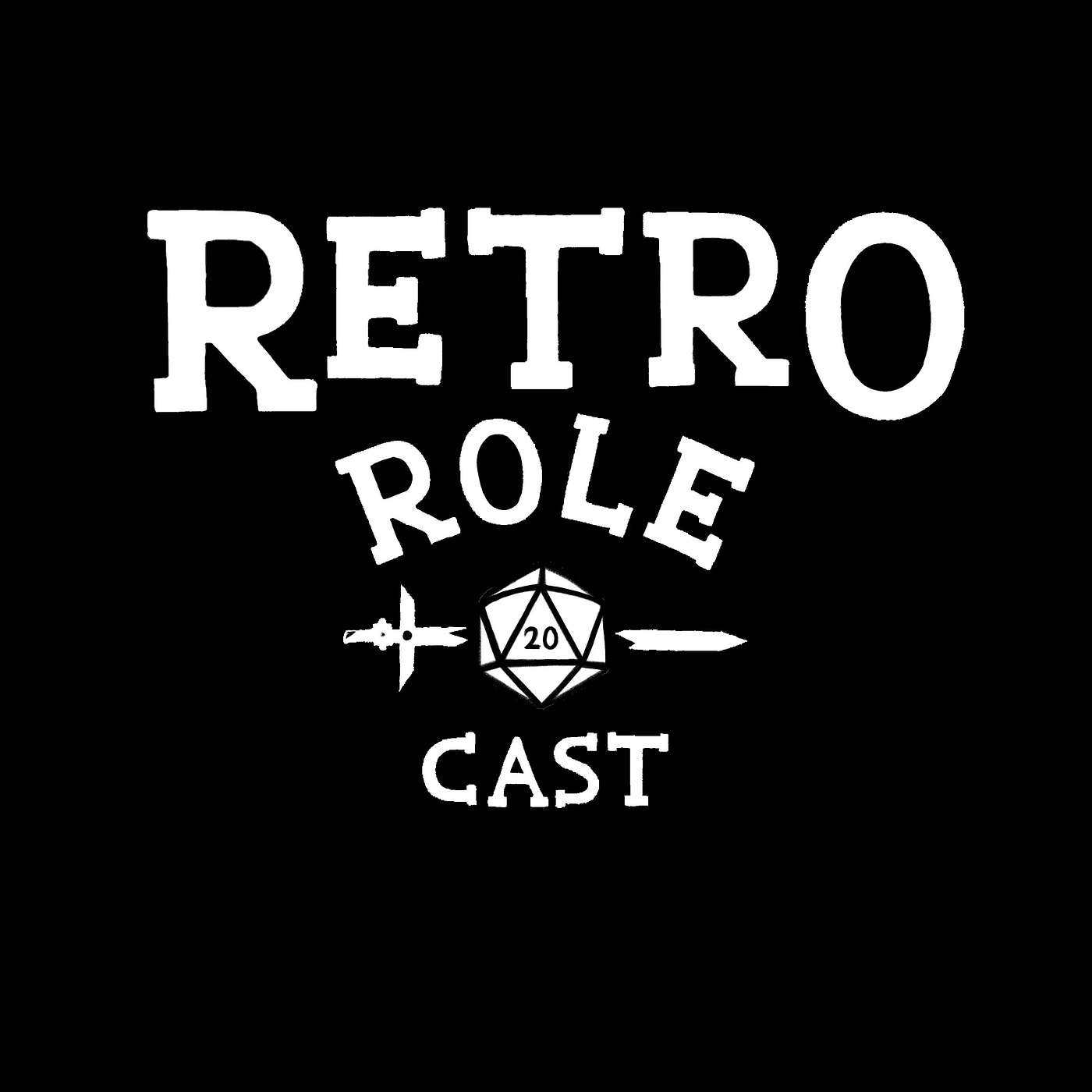 ***RetroRoleCast S3 Introduction! *** New Listeners Start Here!***