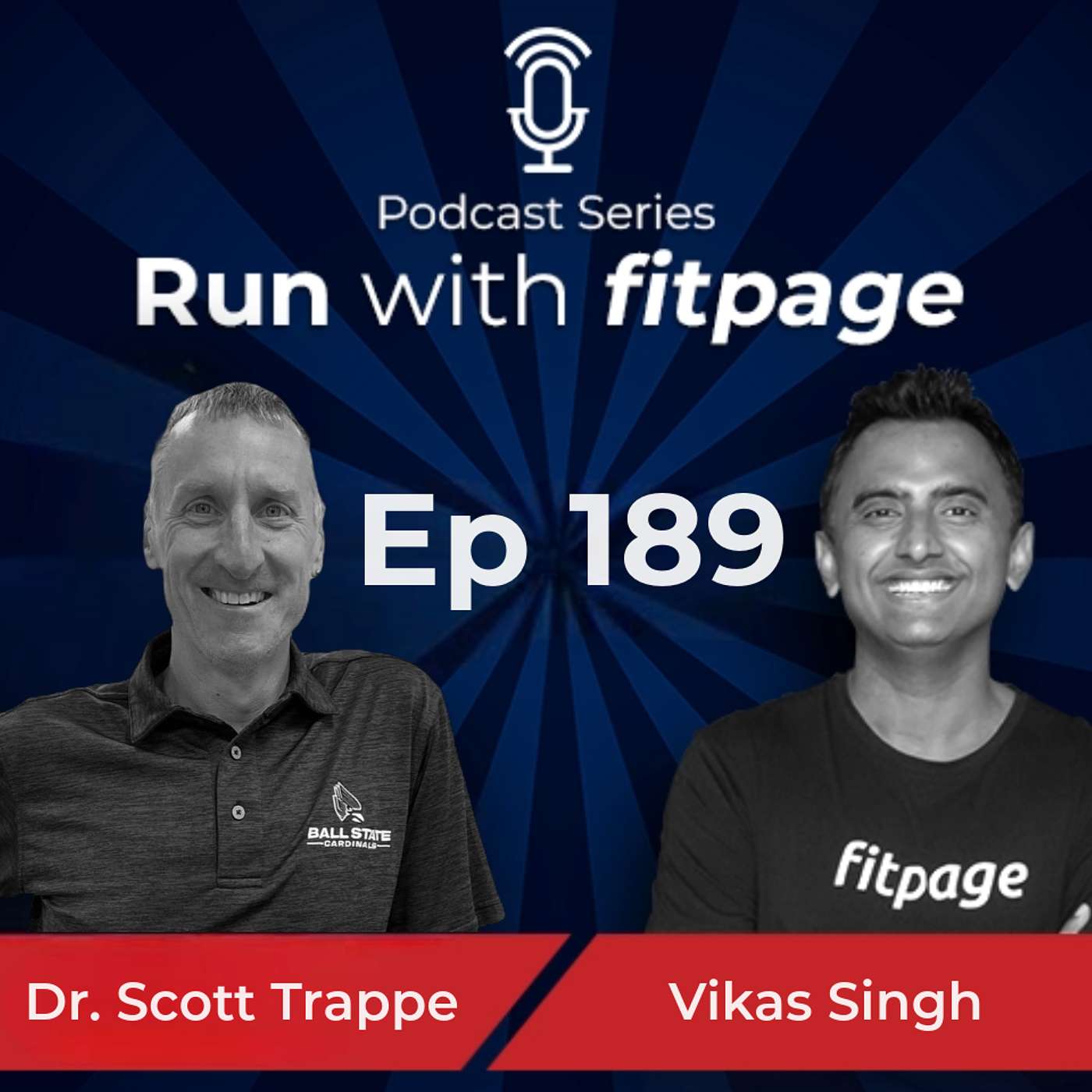 Ep 189: How To Taper Correctly, with Dr. Scott Trappe