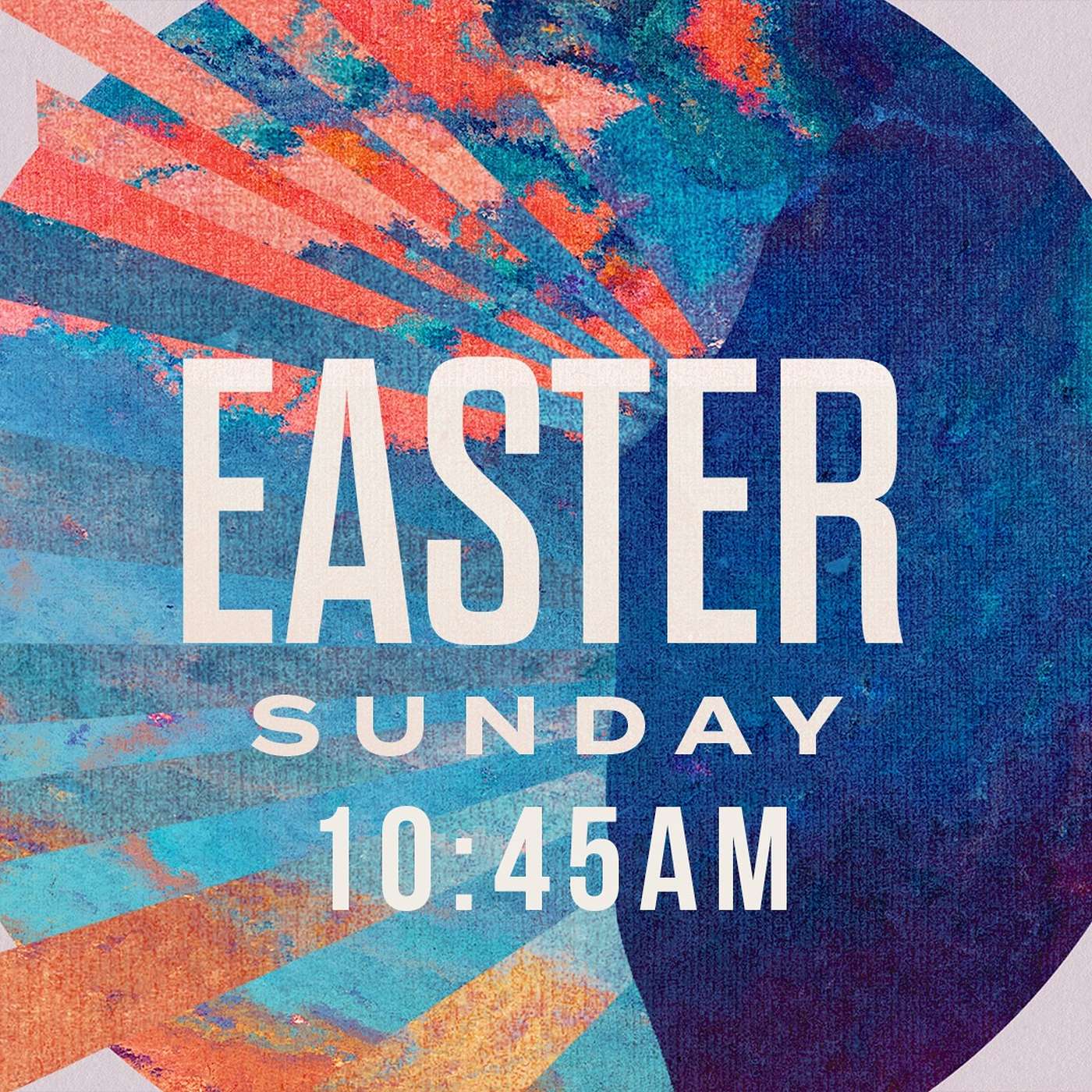Easter Sunday 2021 episode artwork
