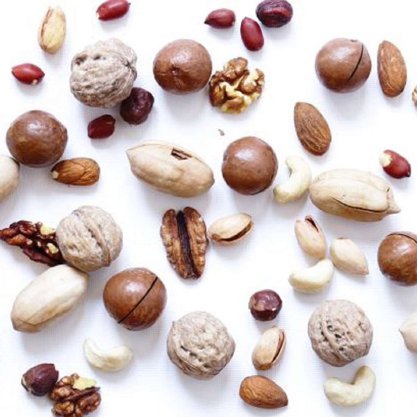 Let's Get Nuts! Let's Get Nuts!