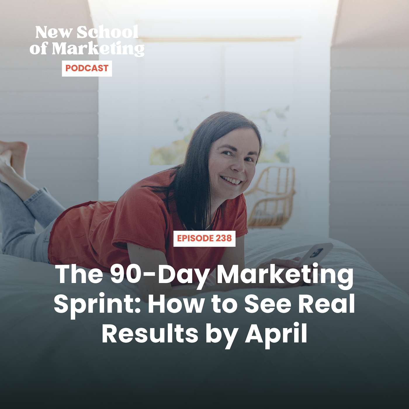 The 90-Day Marketing Sprint: How to See Real Results by April The 90-Day Marketing Sprint: How to See Real Results by April