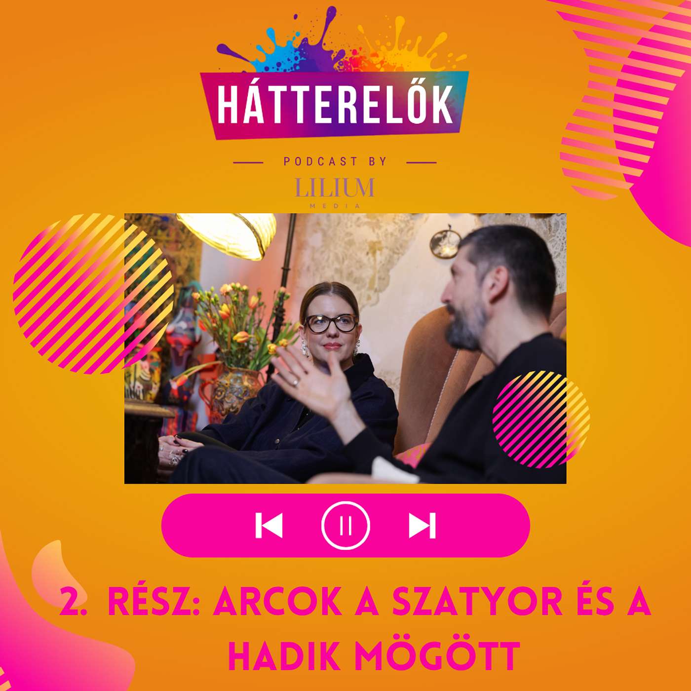 2. rész ‘Arcok a Hadik és a Szatyor mögött’