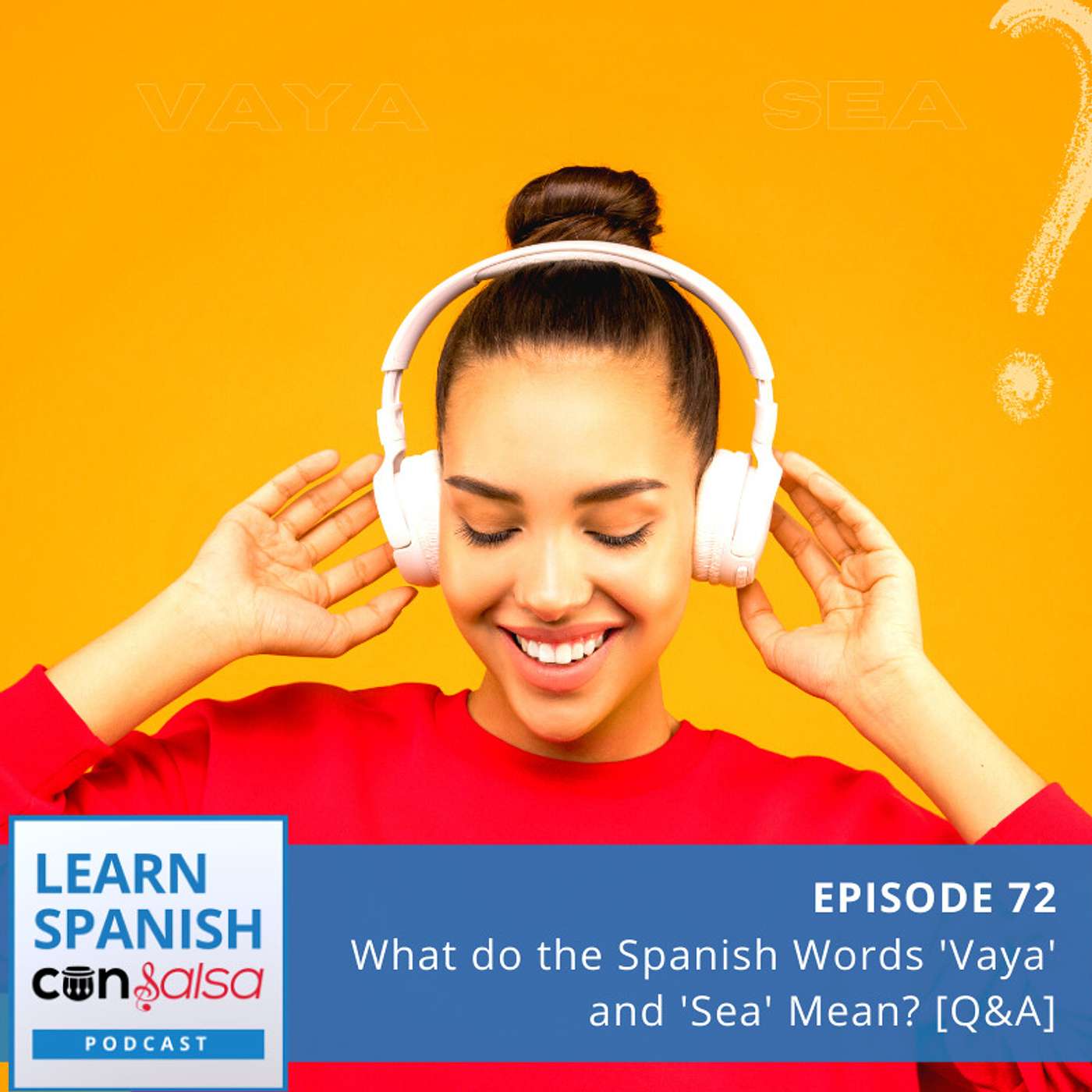 Learn Spanish con Salsa | Spanish lessons with Latin music and conversational Spanish