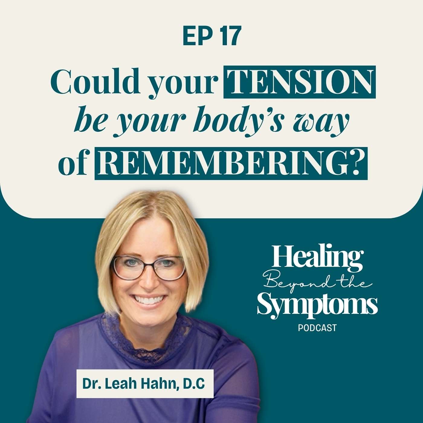 Why Your Body Keeps Score of Stress (And How to Heal It)