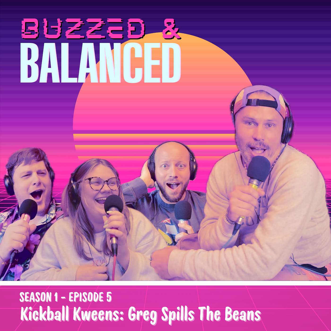 Kickball Kweens: Greg Spills The Beans Kickball Kweens: Greg Spills The Beans