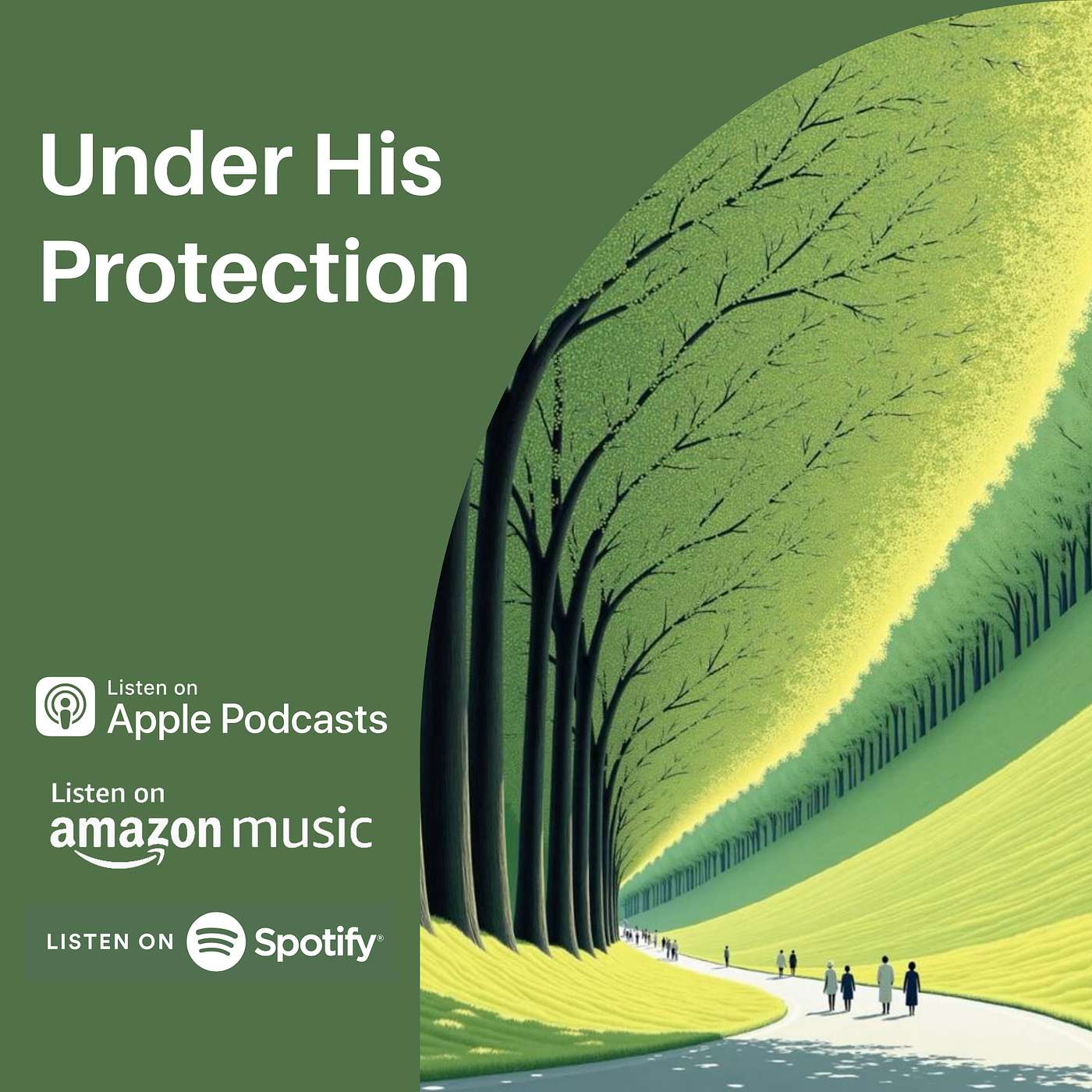 Under His Protection