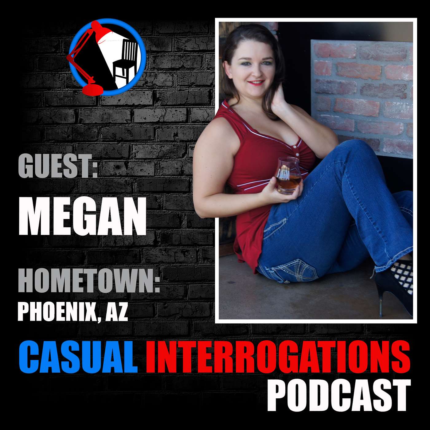 Casual Interrogations: Megan