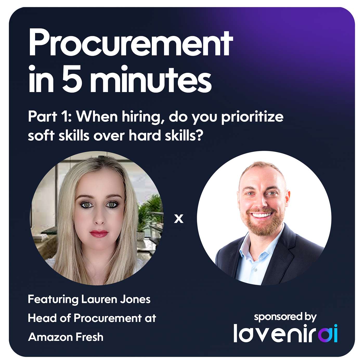 Procurement in 5-Minutes