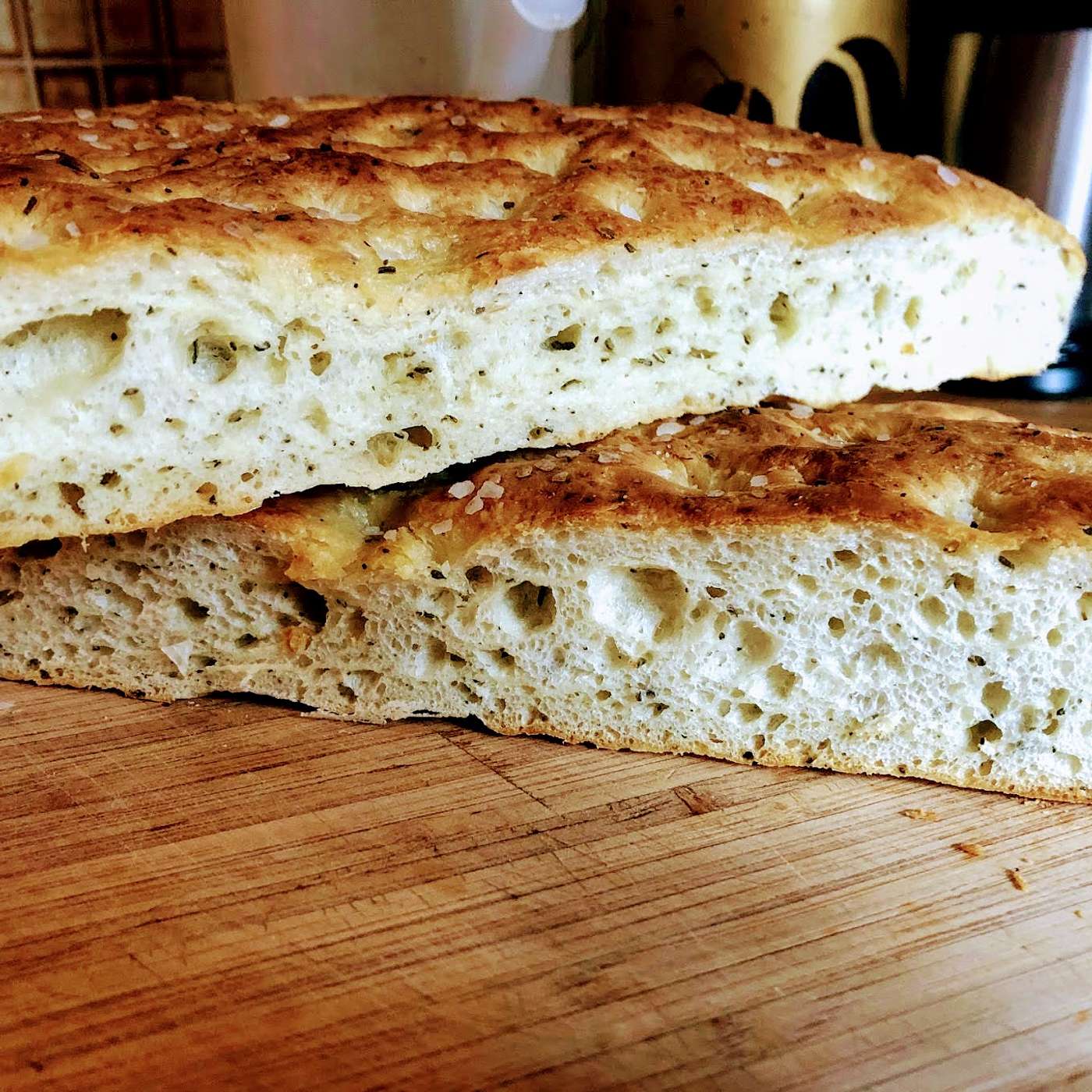 S1 E14 You Gotta Focaccia