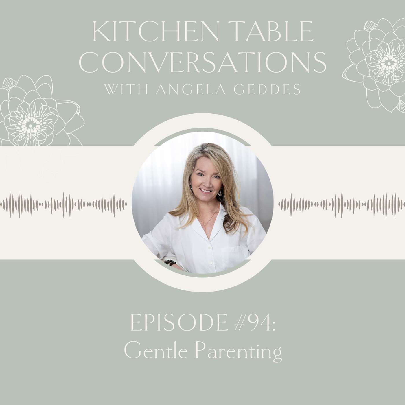 Kitchen Table Conversations with Angela Geddes