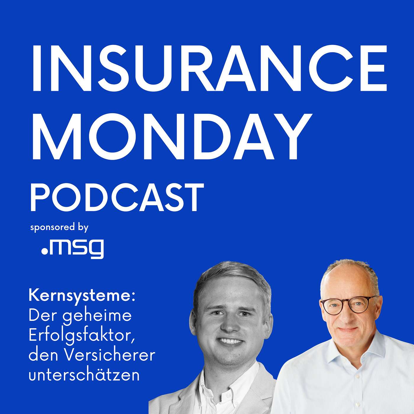 Kernsysteme: Der geheime Erfolgsfaktor, den Versicherer unterschätzen