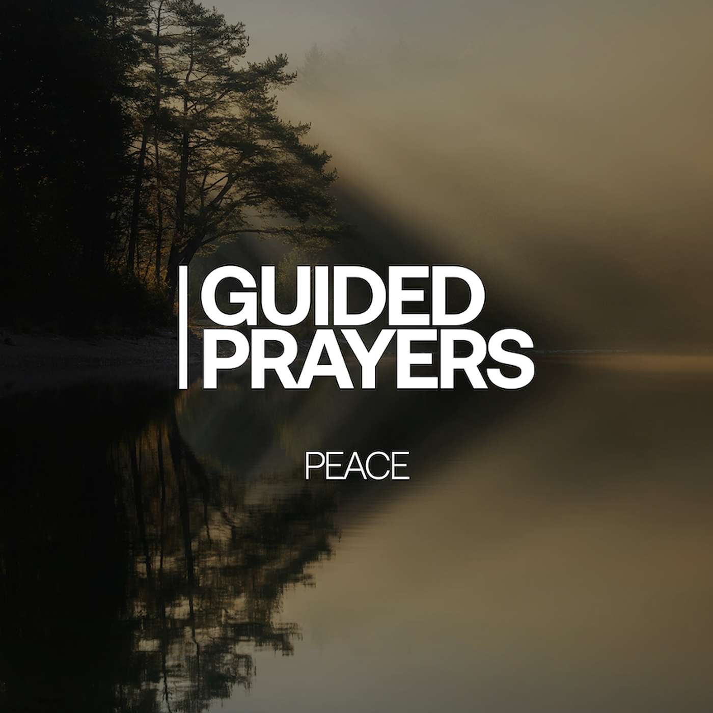 God's Tenderness and Care Towards You | Guided Prayers episode artwork