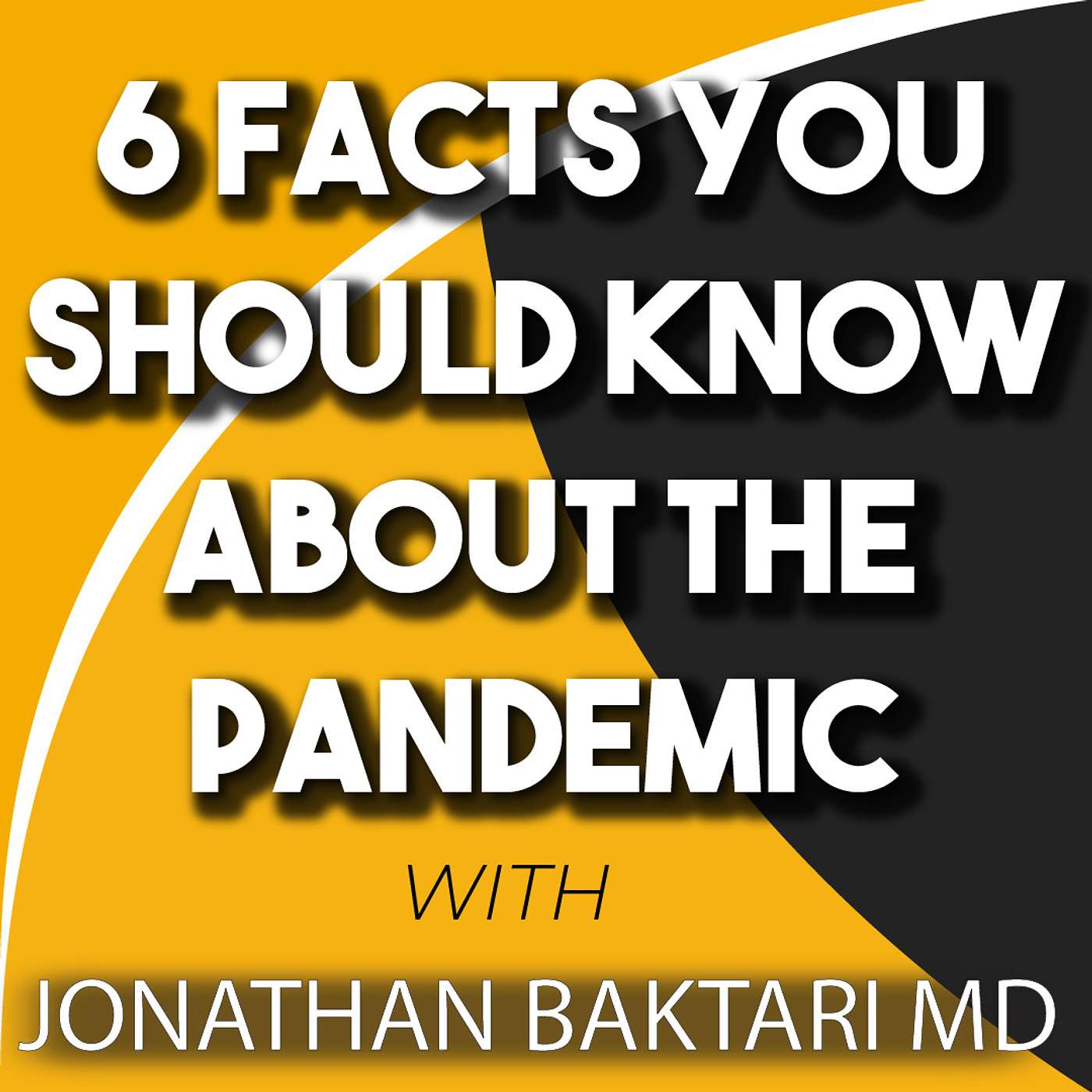 6 FACTS You Should Know about the Coronavirus Pandemic episode artwork