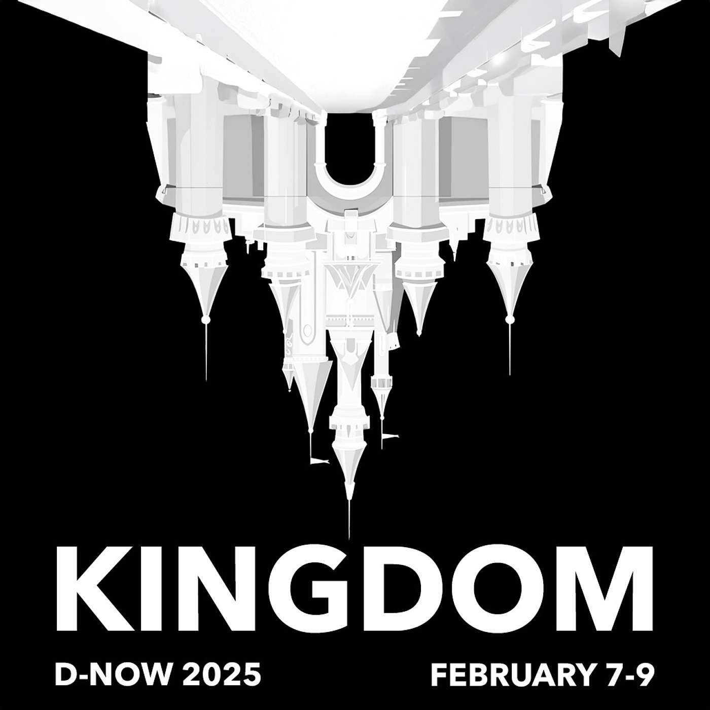 The Upside Down Kingdom