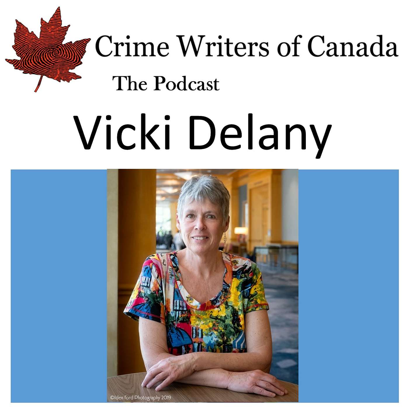 Crime Writers of Canada\'s Podcast
