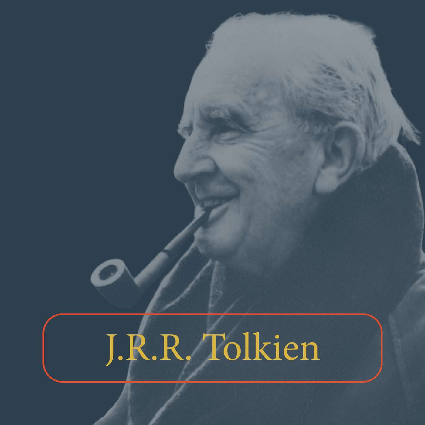 J.R.R. Tolkien - The Return of the King with Kirsten Sanders episode artwork