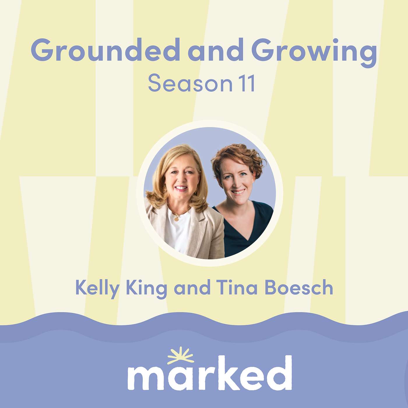 Living on Mission Locally and Globally with Kelly King and Tina Boesch