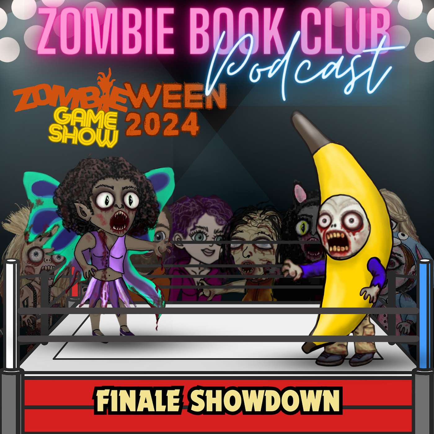 Zombie Book Club