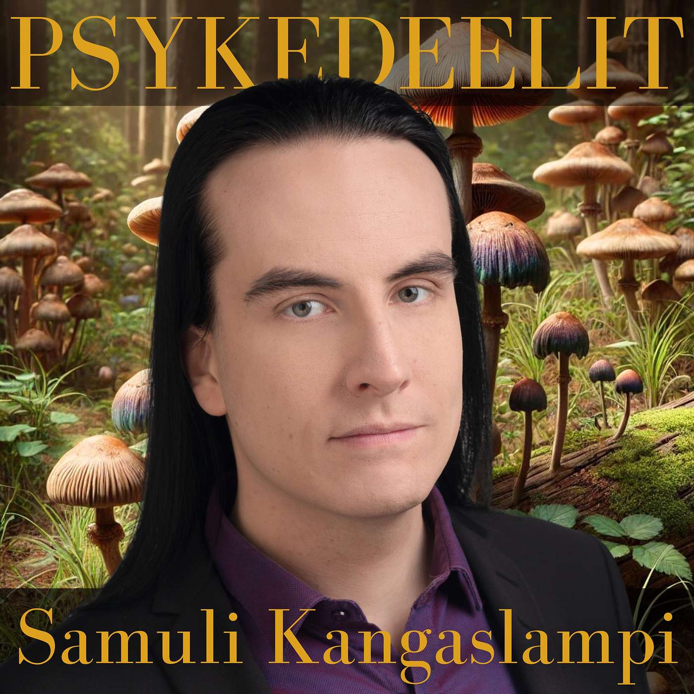 Psykedeelit. Havainnoinnin ovet. (Samuli Kangaslampi.)