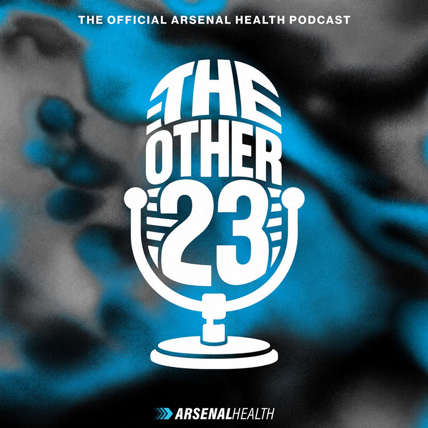 The Other 23 podcast artwork