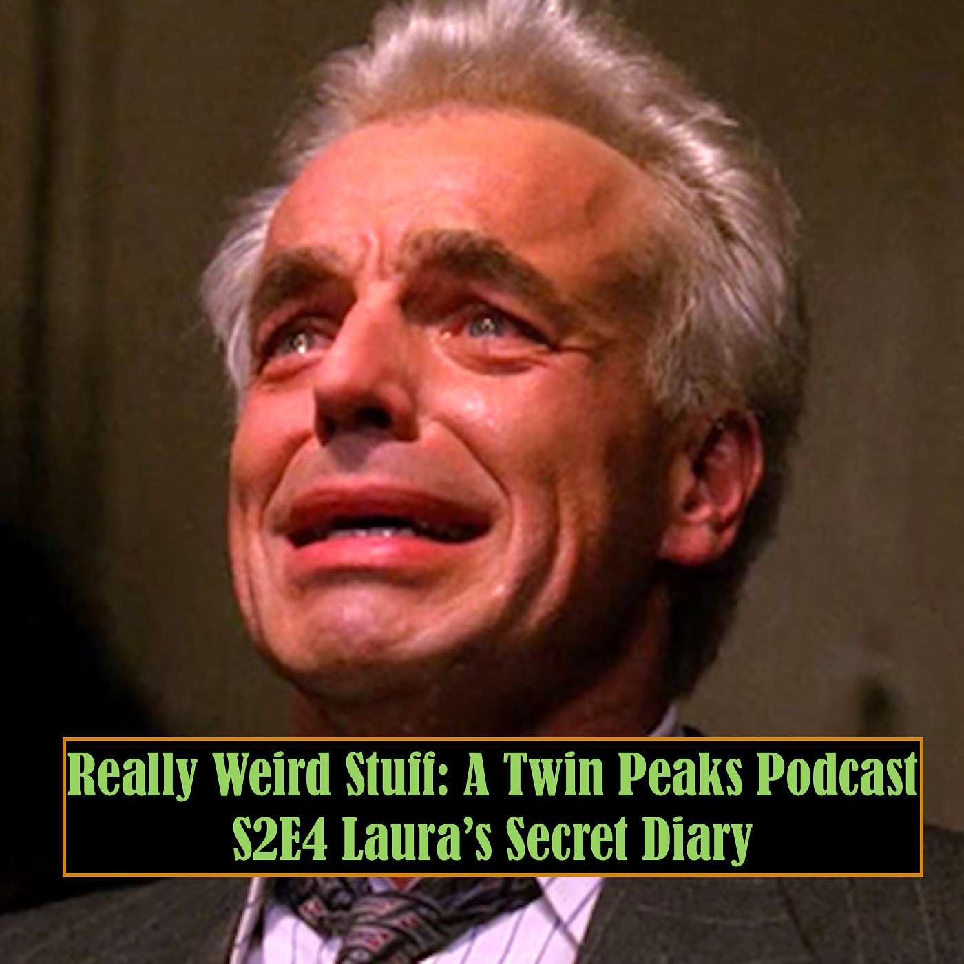 Really Weird Stuff: A Twin Peaks Podcast