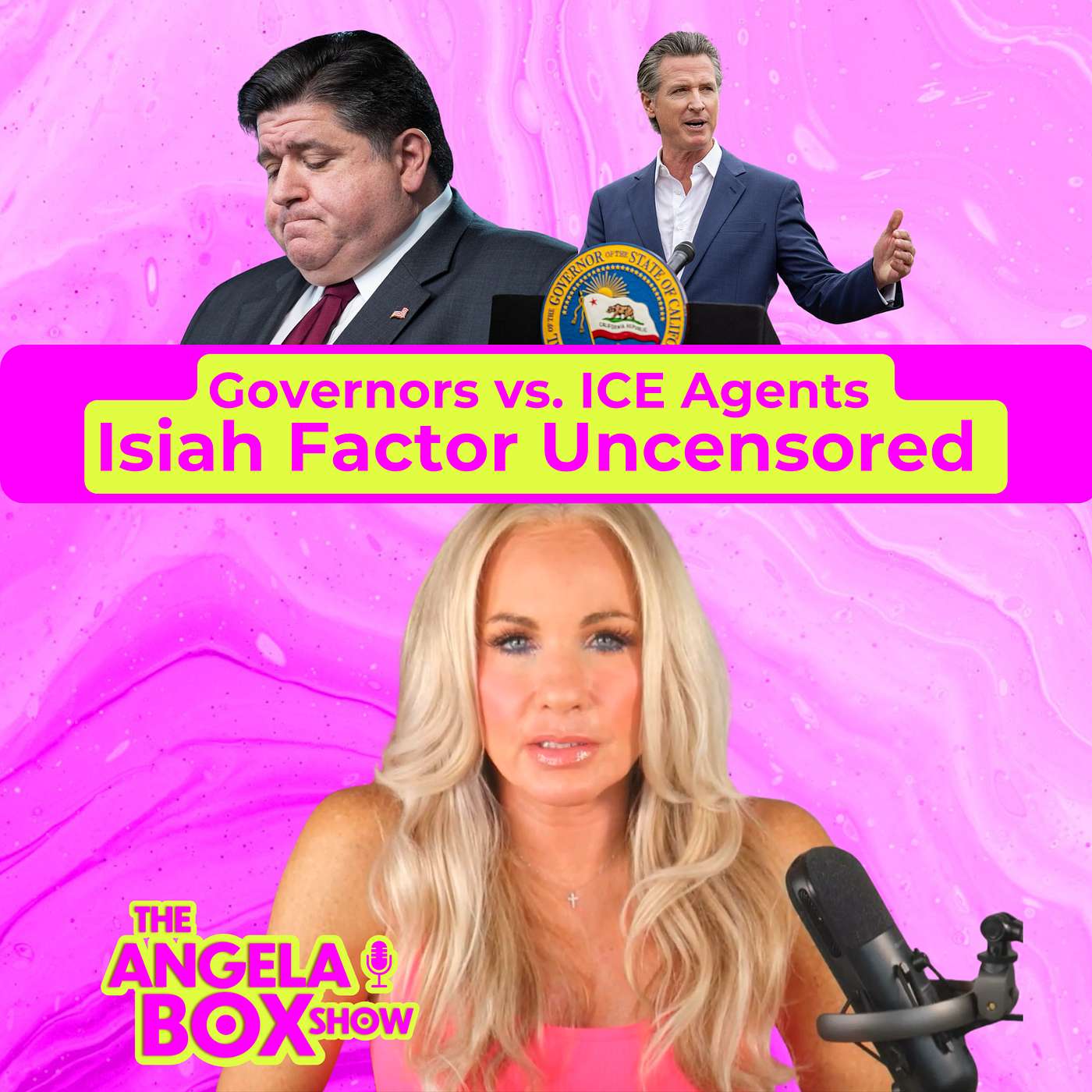 The Angela Box Show