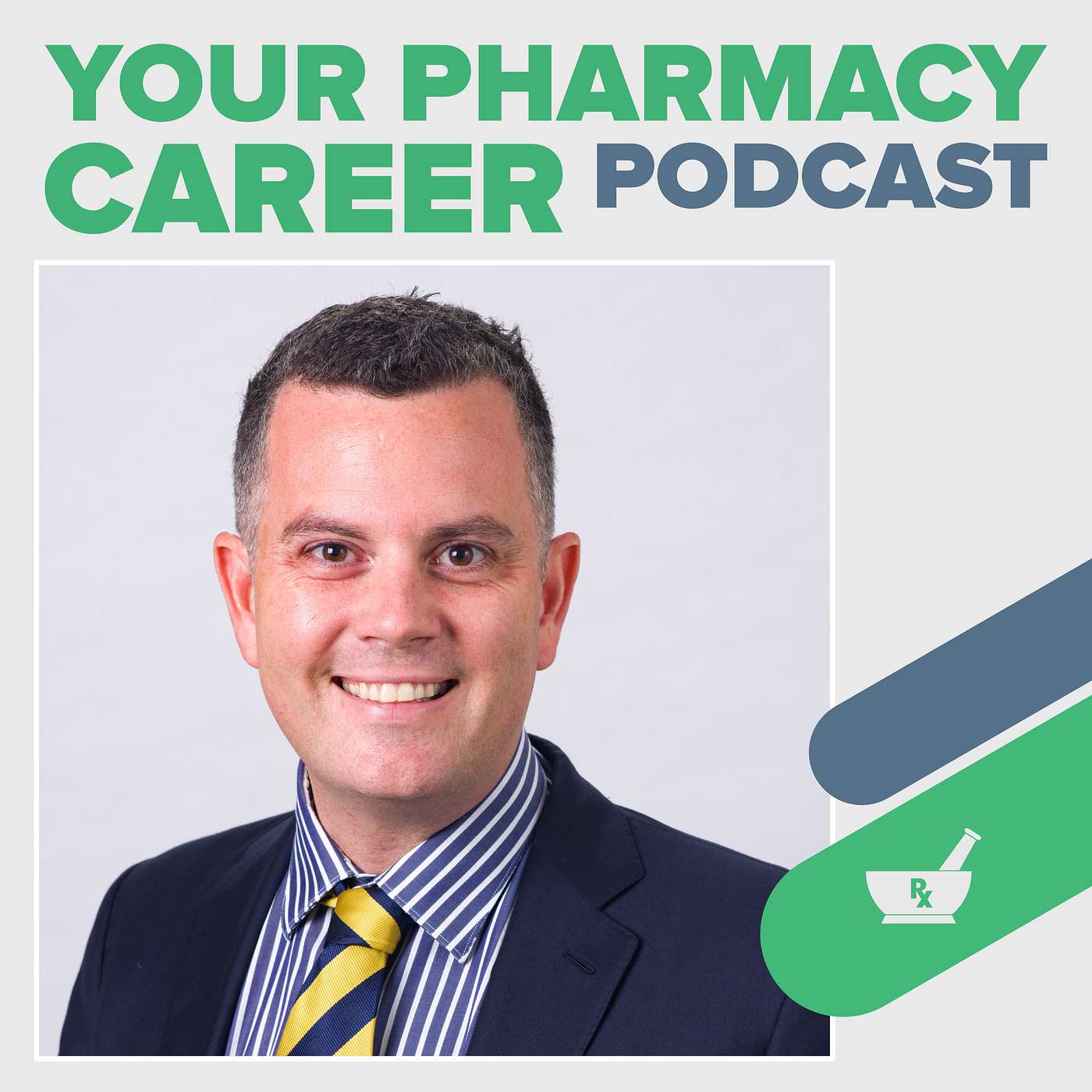 Trent Twomey - National President at Pharmacy Guild of Australia | Pharmacist Partner in a group of pharmacies in Tropical North Queensland episode artwork