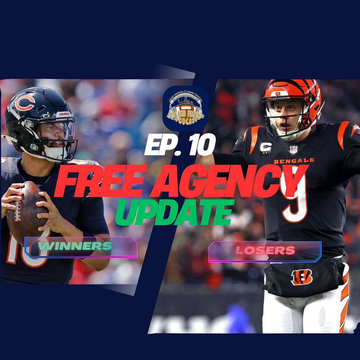 4th and Fantasy Podcast