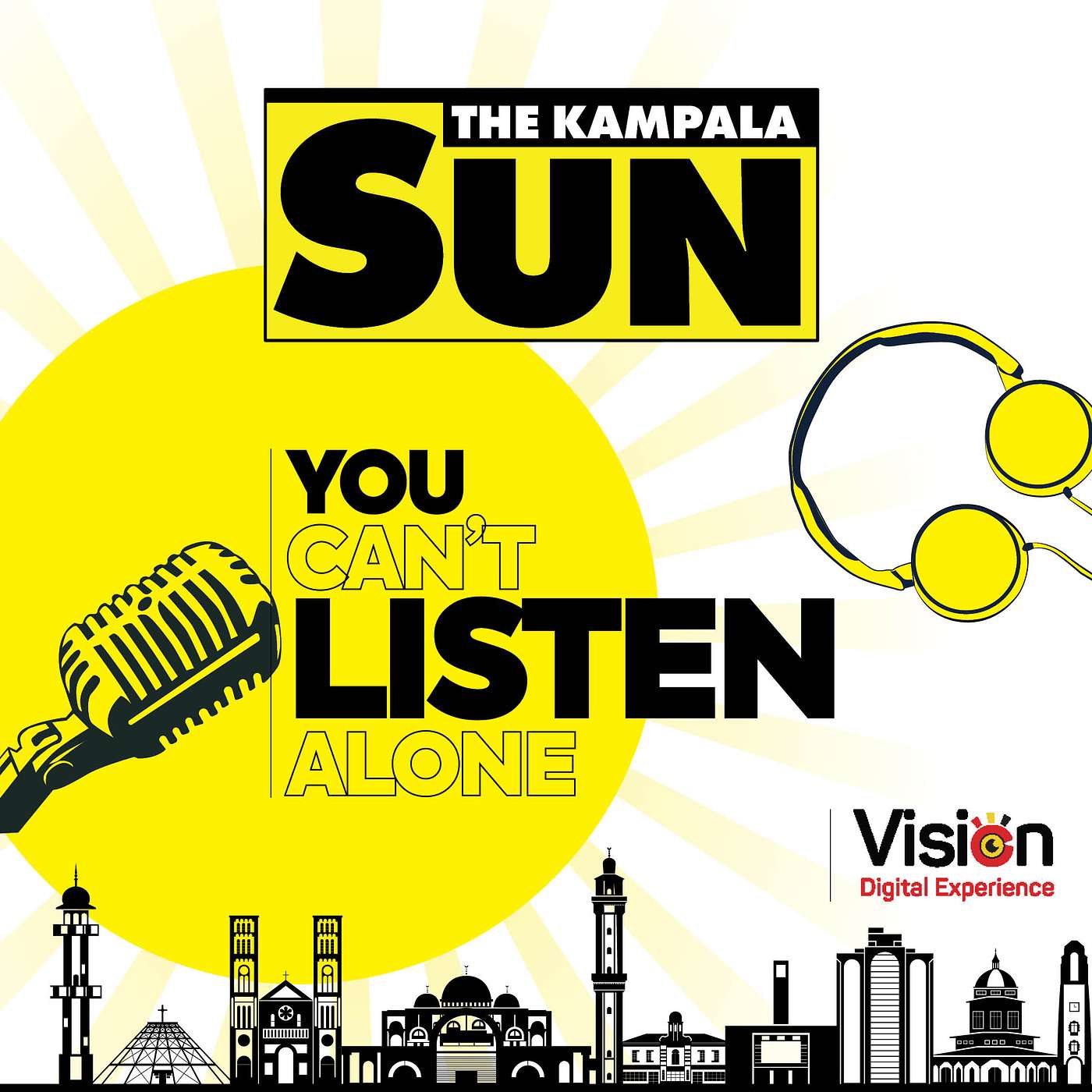 Joshua Baraka’s rise from Bwaise slum to stardom episode artwork
