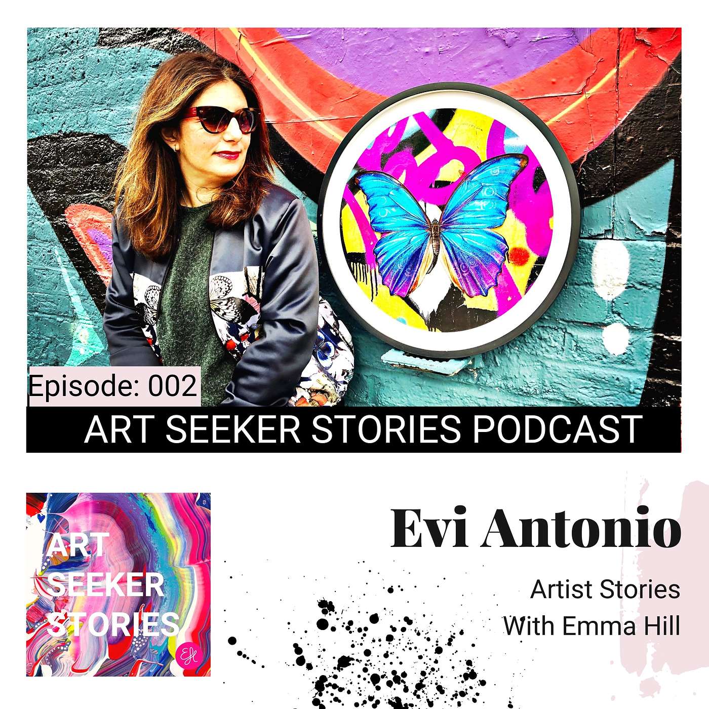 Art Seeker Stories