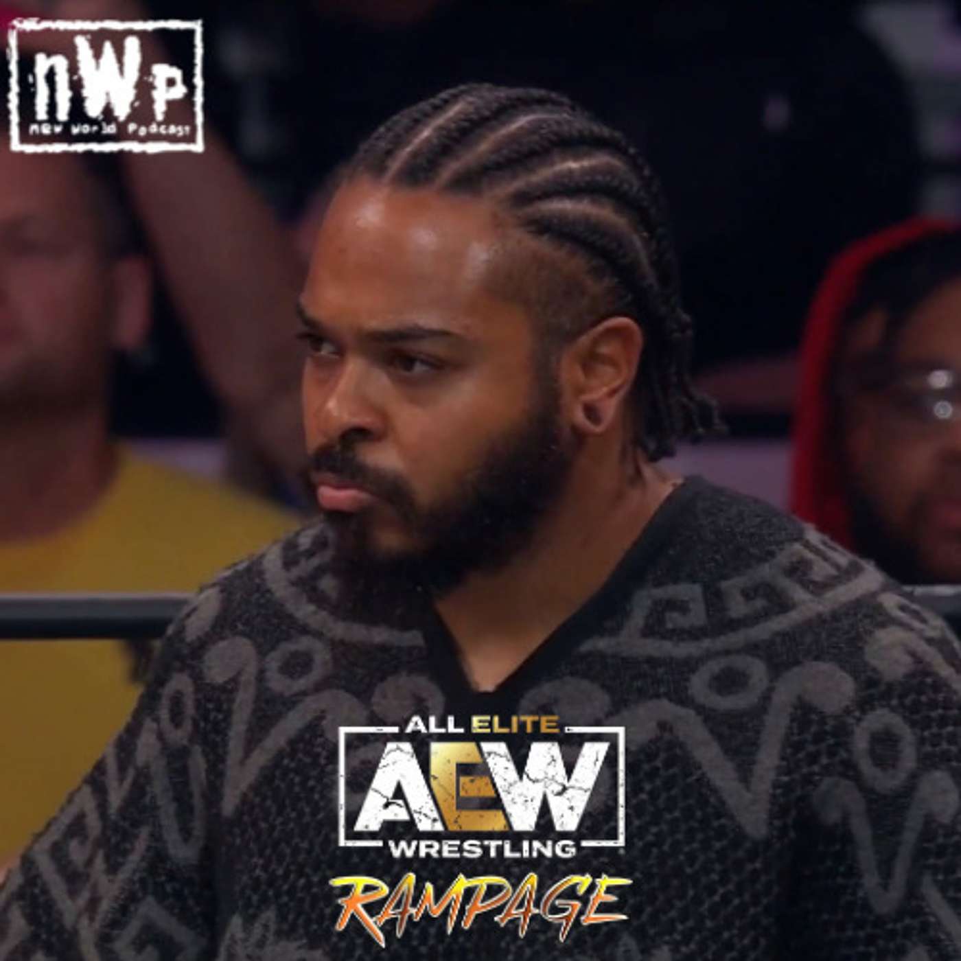 nWp: Rampage (9/1/2023) episode artwork