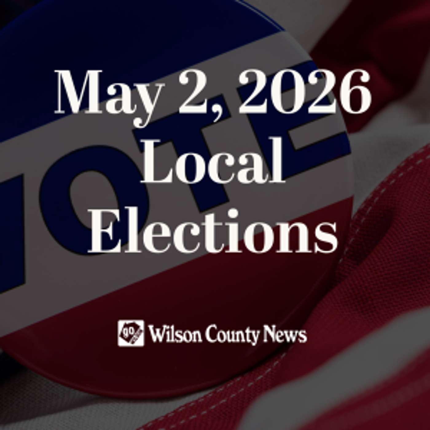 May 2, 2026 Local Election episode artwork
