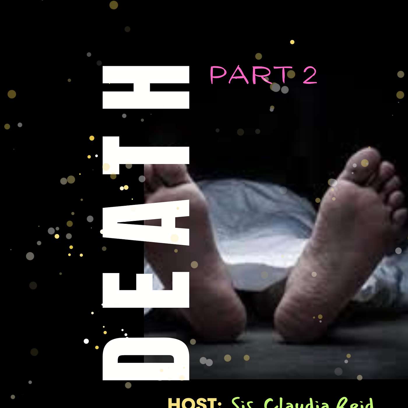 DEATH pt 2 episode artwork